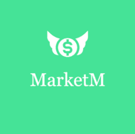 Market M логотип