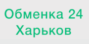 Obmenka24 логотип
