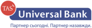 Universal Bank logo